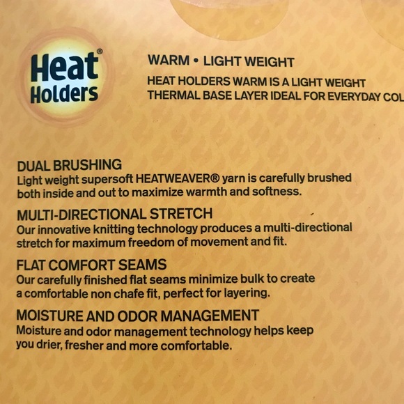 Thermal Pants Base Layer Warm Heat Holders Size XXL - Picture 4 of 7